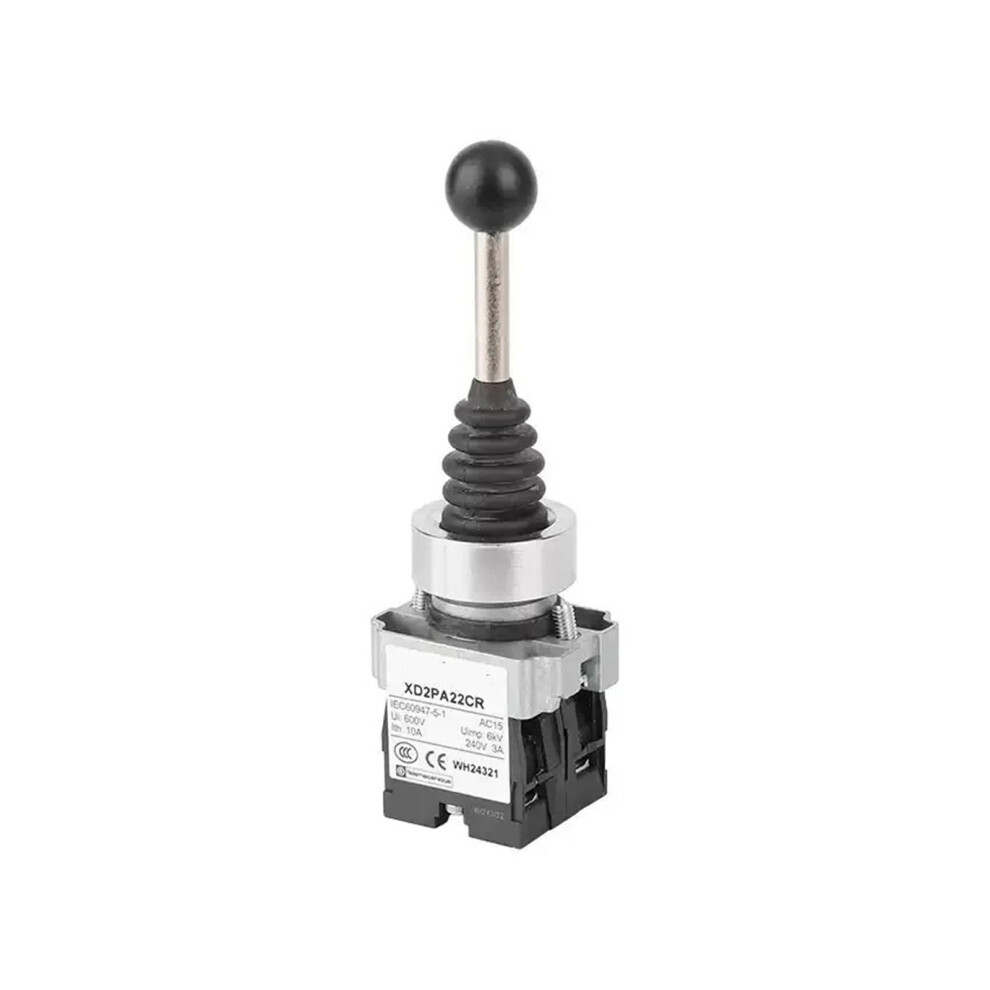 Xd2 Series Master Switch Xd2pa22cr Xd2pa12cr Xd2pa14cr Xd2pa24cr Compatible Electrical Control Switches 6493810690341