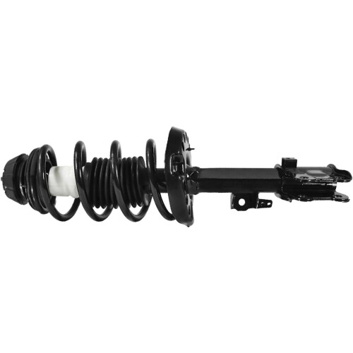 Front Left Driver Side Strut Coil Spring Assembly Replacement for 2010-2013 Kia Soul Compatible Parts 1