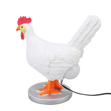 Luz para gallina ponedora 16x14,5 cm 245 g Color