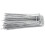 50Pcs Garden Stakes Ground Staple Spikes U shaped 5