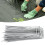 50Pcs Garden Stakes Ground Staple Spikes U shaped 10