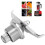 Stainless Steel Blender Blade Assembly Replacement 9
