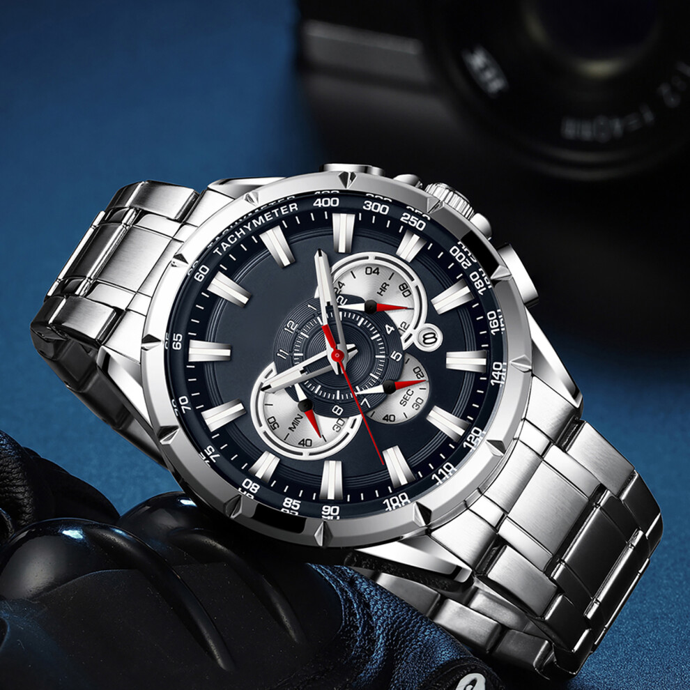 CURREN 8363 Watch for Male Men Quartz Man-image-OPC-PJNJ2C2-NEW