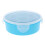 Indian Spice Tin Plastic Masala Dabba 7 Spice Box Spoons Storage 2