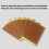 1 Pair Dog Ear Support Patch Dog Ears Stand 6