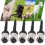 5PCS Ear Tag Needle Pin for Cattle Cows Pigs Goats 9