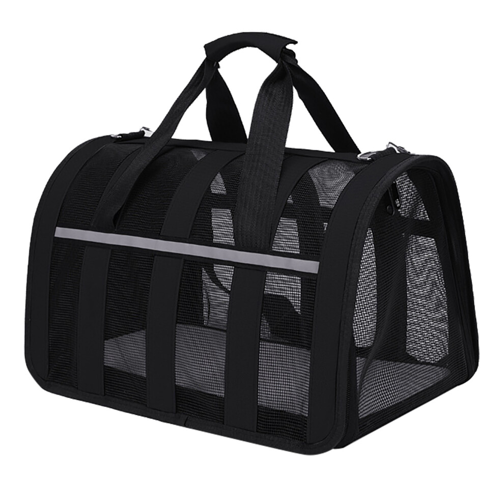Cat Carriers Waterproof Breathable Oxford Cloth