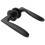 Entry Door Handle Lock Locking Lever Handle Set 3