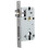 Entry Door Handle Lock Locking Lever Handle Set 13