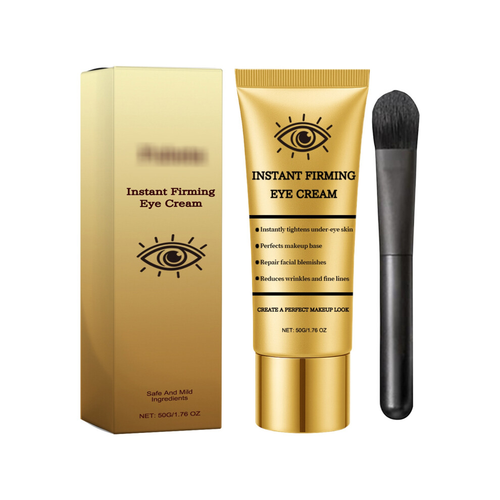 Cream (3*Eye ) Perfection Eye Tightener, Advanced Firming & Wrinkle-Reducing Instant Cre