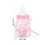24Pcs Fillable Bottles Sweet Candy Box Gift for 9