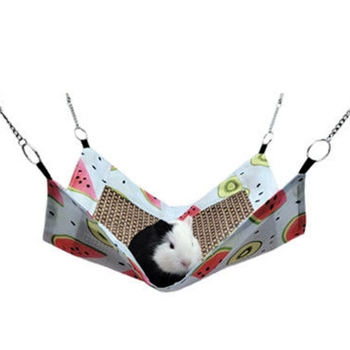 Small Animal Hammock Cooling Mat Summer Cooling 1