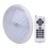 RGBW 40W PAR56 12V DC/AC IP68 submersible LED pool light with remote control 1