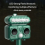 Outdoor solar mouse repeller, ultrasonic mouse repeller, solar mouse repeller 4