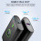 Φορητός φορτιστής, PD 22.5W 10.000mAh Power Bank, Μίνι γρήγορος φορτιστής, με οθόνη LED, USB-C, μπα 2