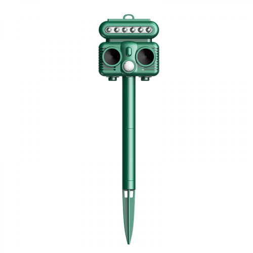 Outdoor solar mouse repeller, ultrasonic mouse repeller, solar mouse repeller
