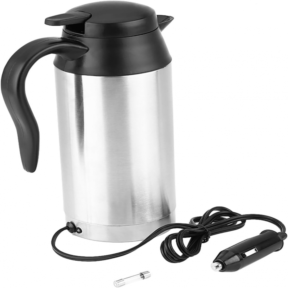Electric Water Kettle, Car Electric Kettle, Heating Thermoses, Heating Cup, Car Electric Cup-image-OPC-PJNJ67S-NEW