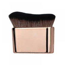 peças de pincéis de bronzeamento, pincéis de maquiagem corporal, pincéis autobronzeadores compatíveis com pincéis corporais Kabuki, maquiage