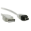 Καλώδιο προσαρμογέα iLink από αρσενικό USB σε αρσενικό Firewire IEEE 1394 4pin, συμβατό με SO 2