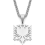 Αλβανικό κολιέ μενταγιόν αετός κοσμήματα σε έθνικ στυλ 1