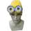 Γυναίκες Άνδρες Χαριτωμένες Στολές Minion Αξεσουάρ Minion Περιλαμβάνει Γυαλιά Κίτρινο 5