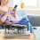 Electronic Fly Trap,Automatic Rotating ,Rechargeable Household Fly Catcher 5