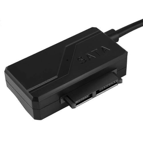 Προσαρμογέας/μετατροπέας USB 2.0 σε Mini SATA II 7+6 13 ακίδων συμβατός με μονάδες CD/DVD ROM Sliml 1