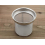 Kettle with infuser, loose tea leaves, suitable for induction cooker 1 l 5