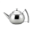Kettle with infuser, loose tea leaves, suitable for induction cooker 1 l 1