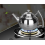 Kettle with infuser, loose tea leaves, suitable for induction cooker 1 l 3