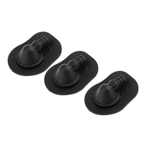 3 válvulas universais para kitesurf/kiteboard com uma bomba e válvula de 90