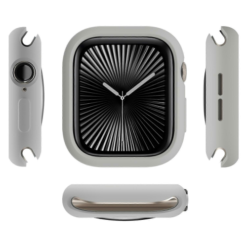 Συμβατό με την θήκη Apple Watch Series 10 46mm, ημι-τυλιγμένο προστατευτικό κάλυμμα ρολογ 2