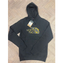 (Smal) The North Face Arrowood Mens Black Hoodie Pullover