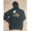 The North Face (Smal) The North Face Arrowood Mens Black Hoodie Pullover 1