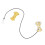 Hearing Aid Clip Prevent Loss Nylon Strap for Kids Single Ear 11