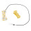 Hearing Aid Clip Prevent Loss Nylon Strap for Kids Single Ear 13