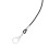 Hearing Aid Clip Prevent Loss Nylon Strap for Kids Single Ear 9