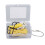 Hearing Aid Clip Prevent Loss Nylon Strap for Kids Single Ear 2