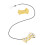 Hearing Aid Clip Prevent Loss Nylon Strap for Kids Single Ear 5