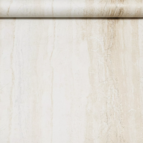 DEBONA Gold Marble Metallic Wallpaper Cream Shimmer Textured 1