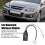 Bluetooth para coche 16P módulo ABS entrada AUX para Mazda 2-6 12