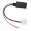 Bluetooth para coche 16P módulo ABS entrada AUX para Mazda 2-6 11