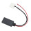Bluetooth para coche 16P módulo ABS entrada AUX para Mazda 2-6 16