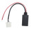 Bluetooth para coche 16P módulo ABS entrada AUX para Mazda 2-6 2
