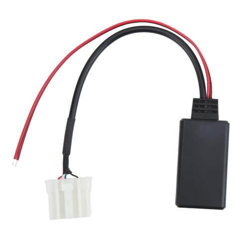 Bluetooth para coche 16P módulo ABS entrada AUX para Mazda 2-6 1