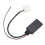 Bluetooth para coche 16P módulo ABS entrada AUX para Mazda 2-6 8