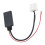 Bluetooth para coche 16P módulo ABS entrada AUX para Mazda 2-6 5