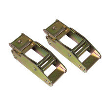 Over Centre Buckle Load Restraint 50MM X2 (Zinc Plated 800KG)