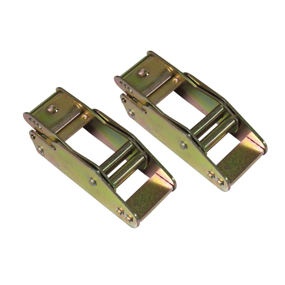 Over Centre Buckle Load Restraint 50Mm X2 (Zinc Plated 800Kg) 600988564183