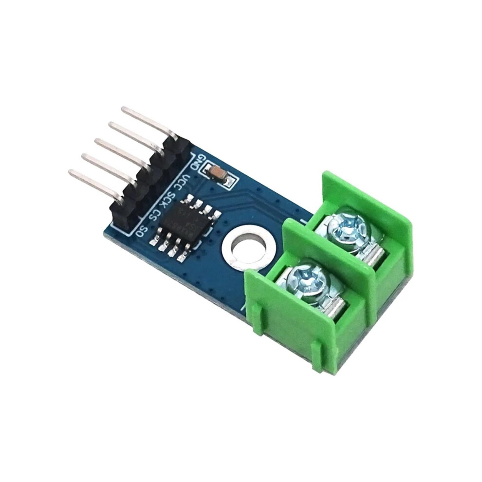 MAX6675 K-Type Thermocouple Temperature Sensor Module 10pcs 0-800 Degrees for Arduino Projects